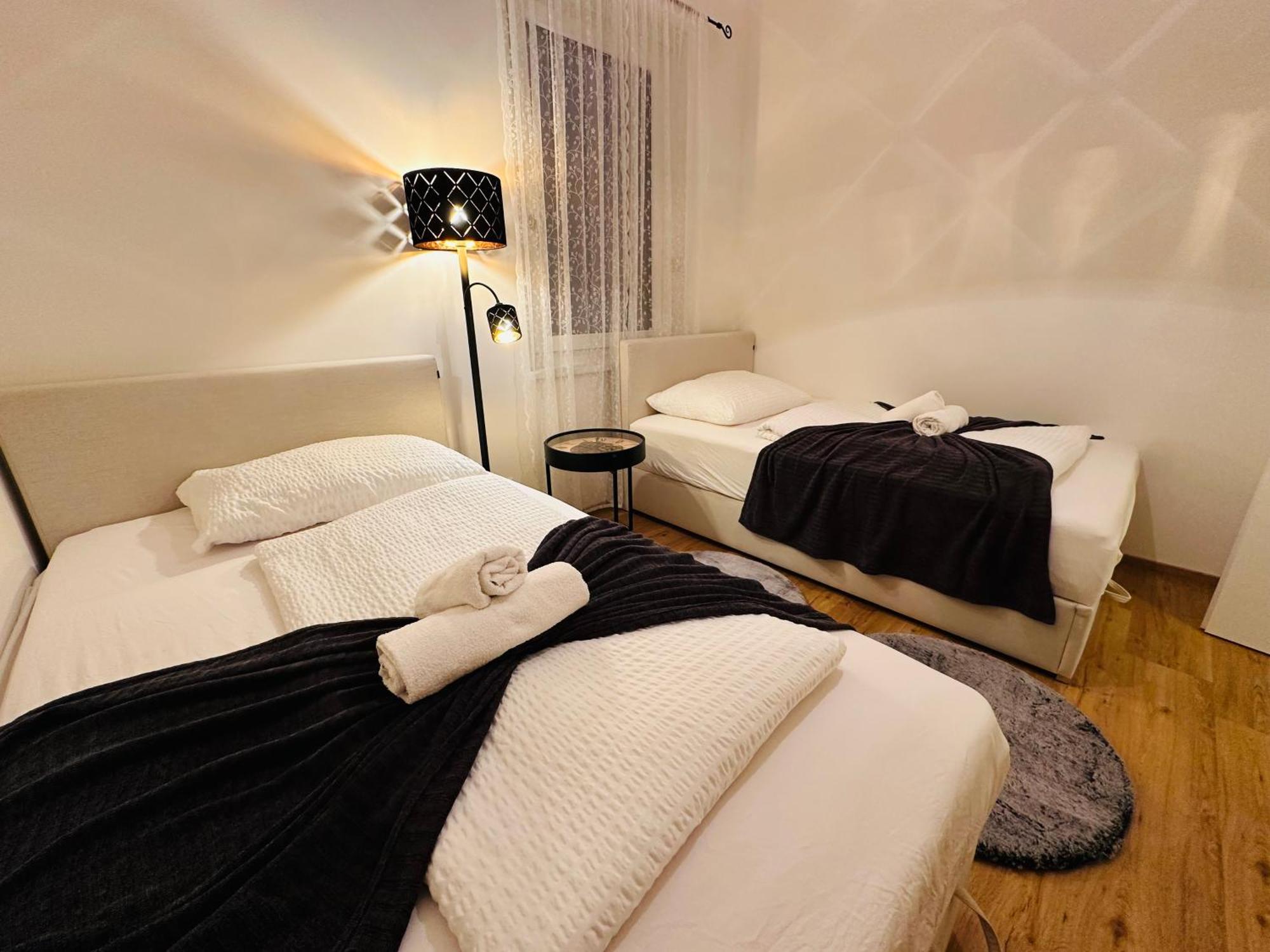 Schoenbrunn Garden Apartments Wien Ngoại thất bức ảnh