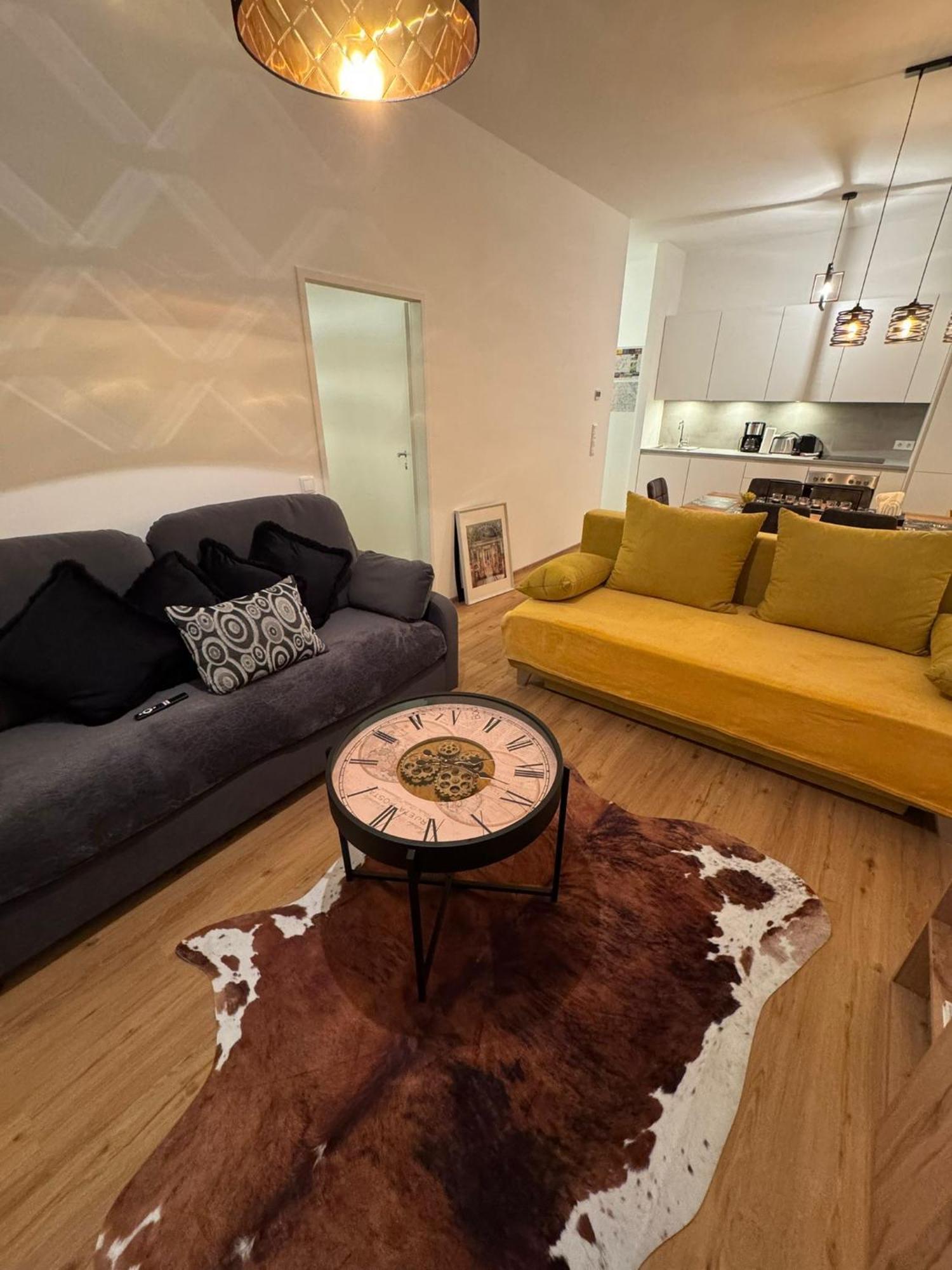 Schoenbrunn Garden Apartments Wien Ngoại thất bức ảnh