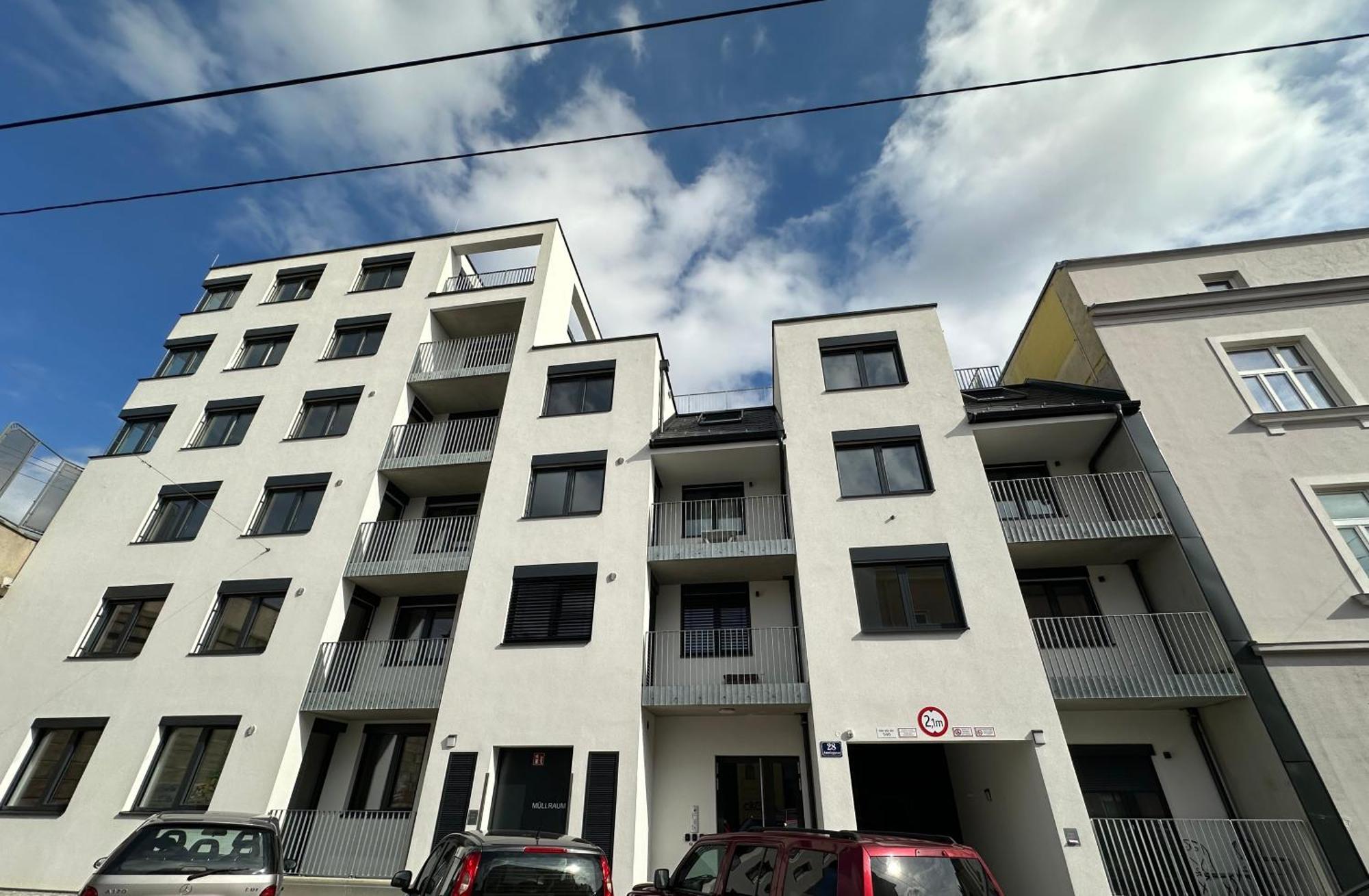 Schoenbrunn Garden Apartments Wien Ngoại thất bức ảnh
