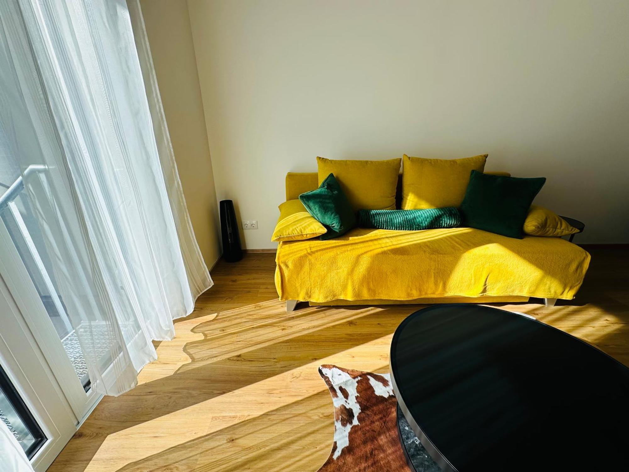 Schoenbrunn Garden Apartments Wien Ngoại thất bức ảnh