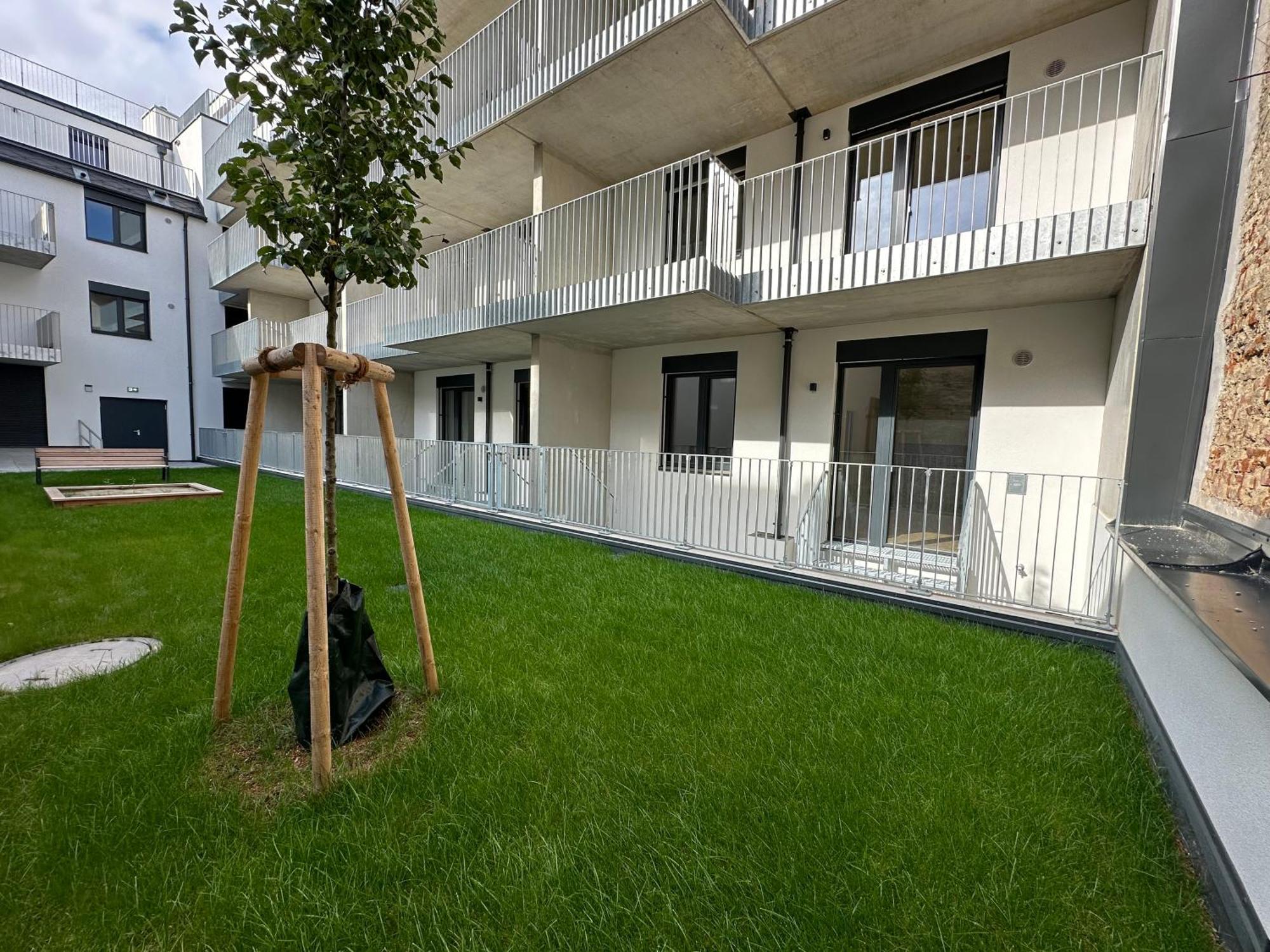 Schoenbrunn Garden Apartments Wien Ngoại thất bức ảnh