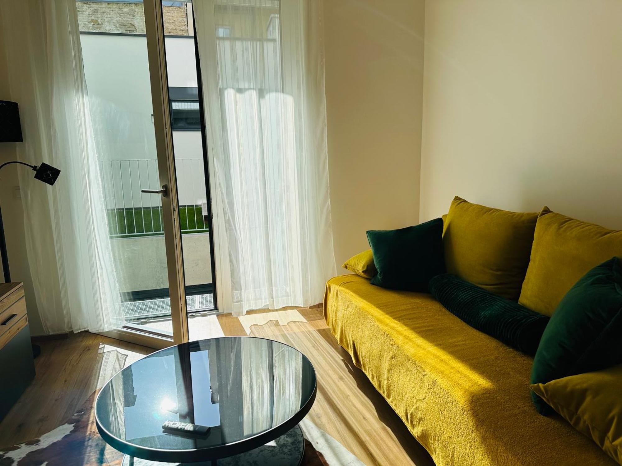 Schoenbrunn Garden Apartments Wien Ngoại thất bức ảnh