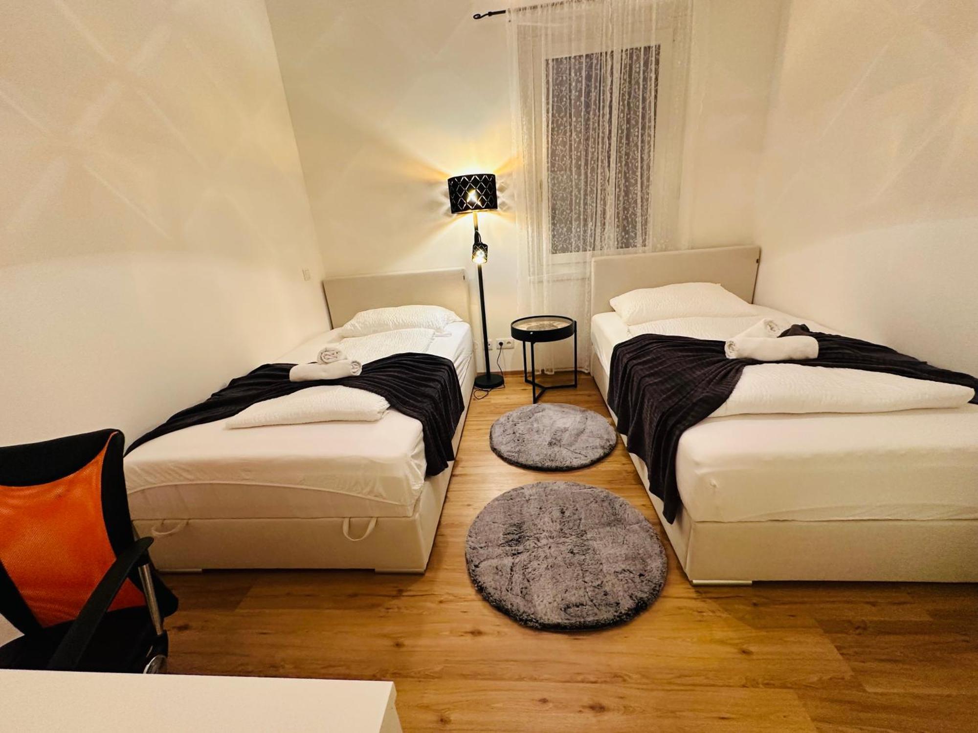 Schoenbrunn Garden Apartments Wien Ngoại thất bức ảnh