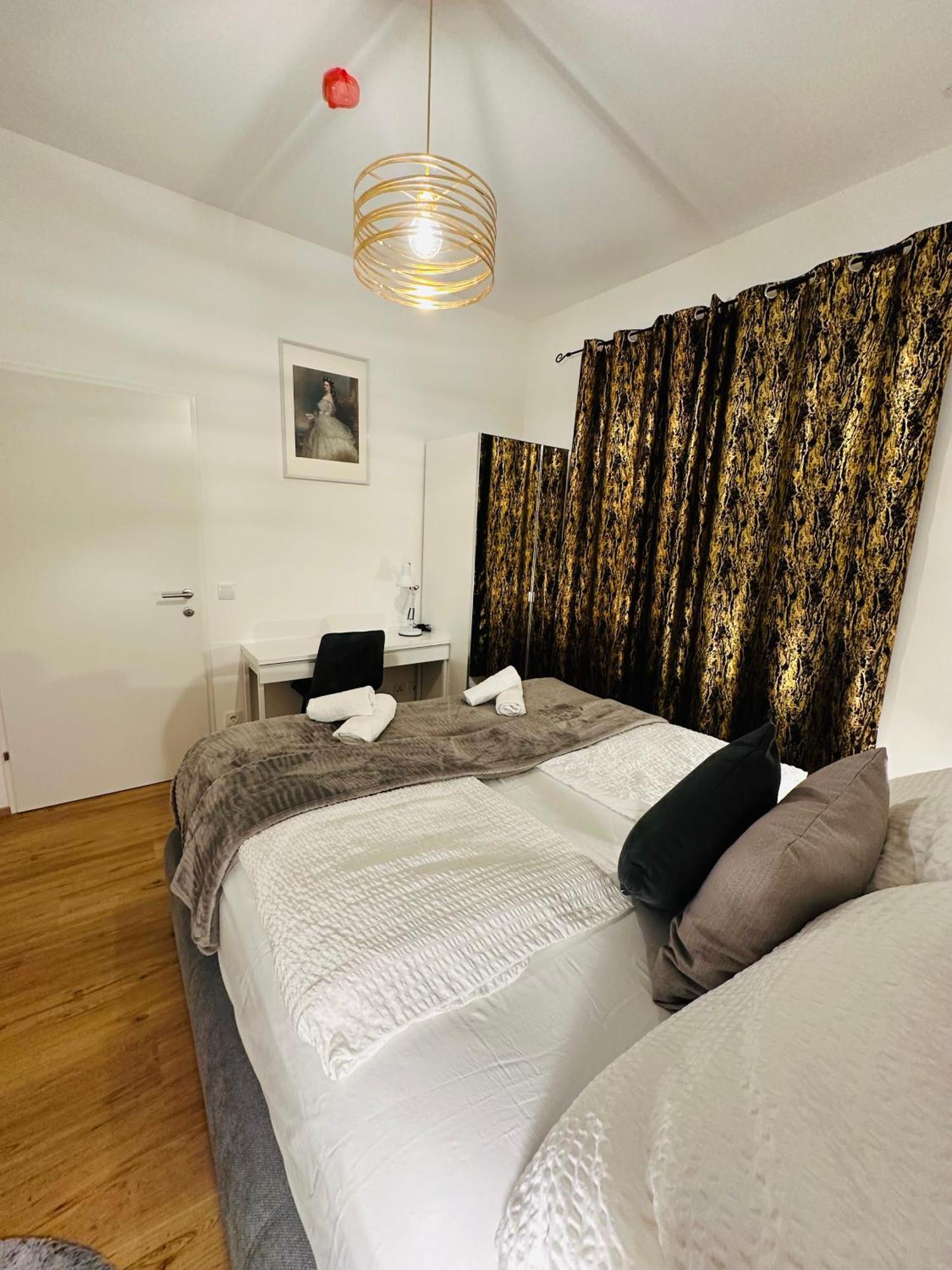 Schoenbrunn Garden Apartments Wien Ngoại thất bức ảnh