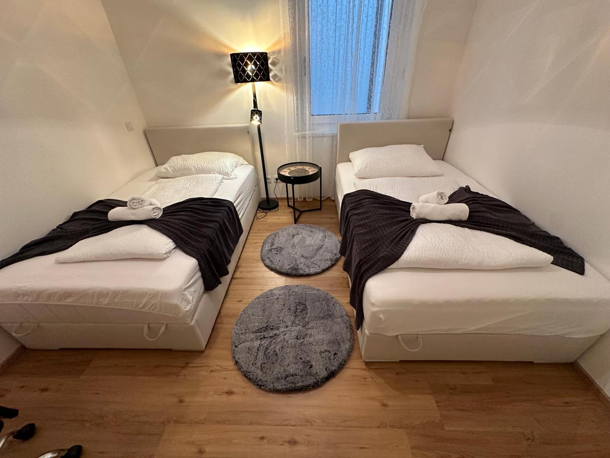 Schoenbrunn Garden Apartments Wien Ngoại thất bức ảnh