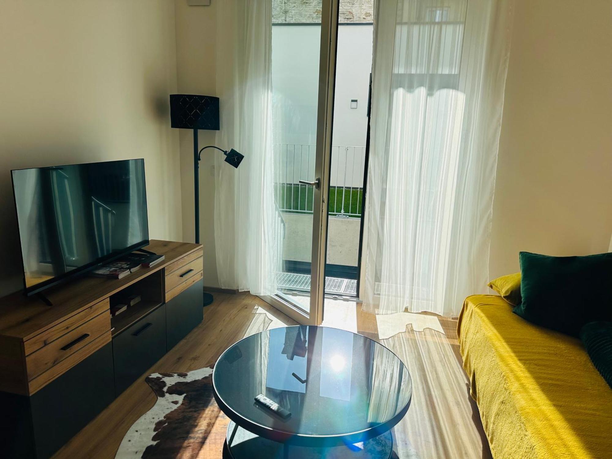 Schoenbrunn Garden Apartments Wien Ngoại thất bức ảnh
