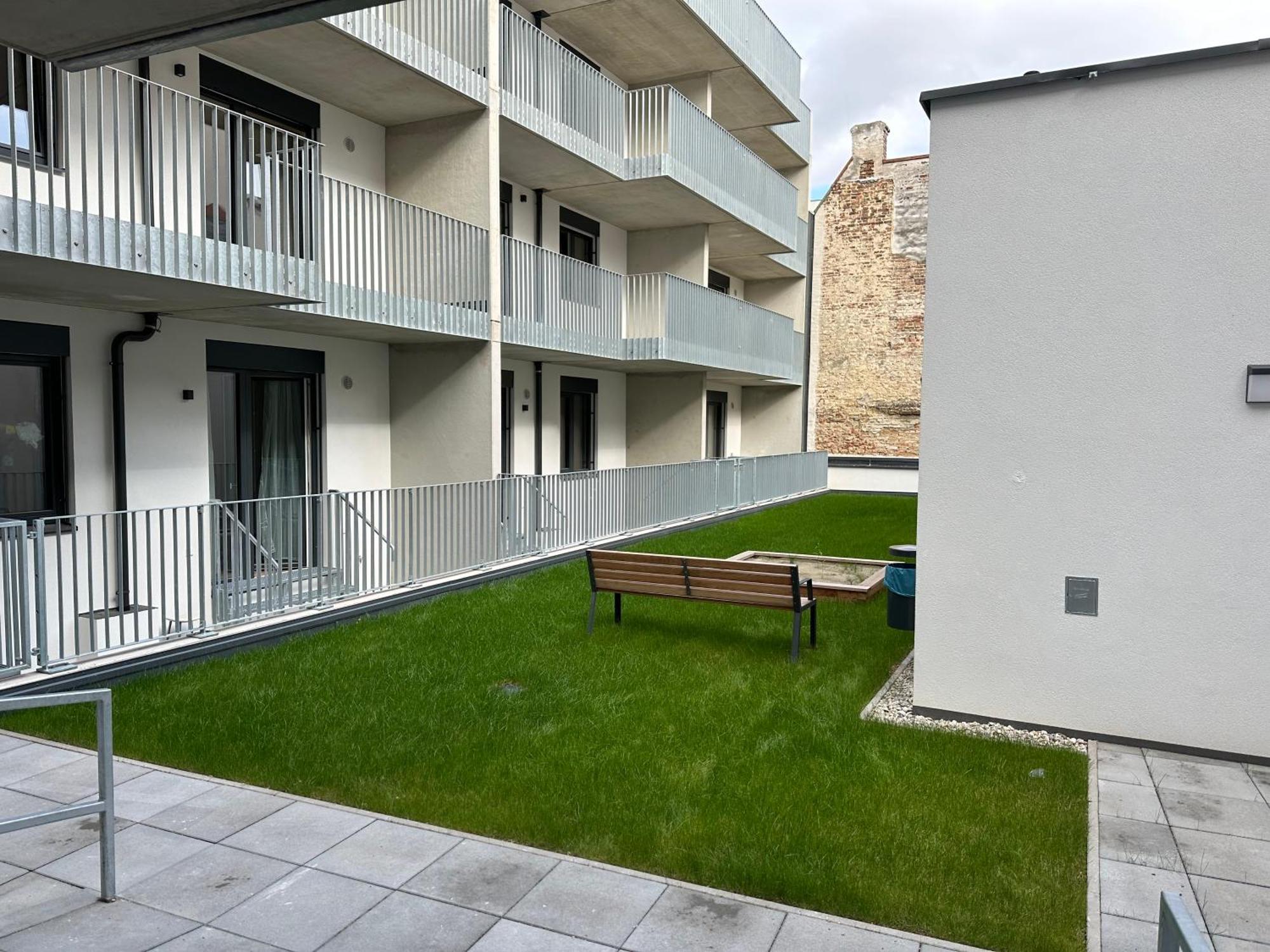 Schoenbrunn Garden Apartments Wien Ngoại thất bức ảnh