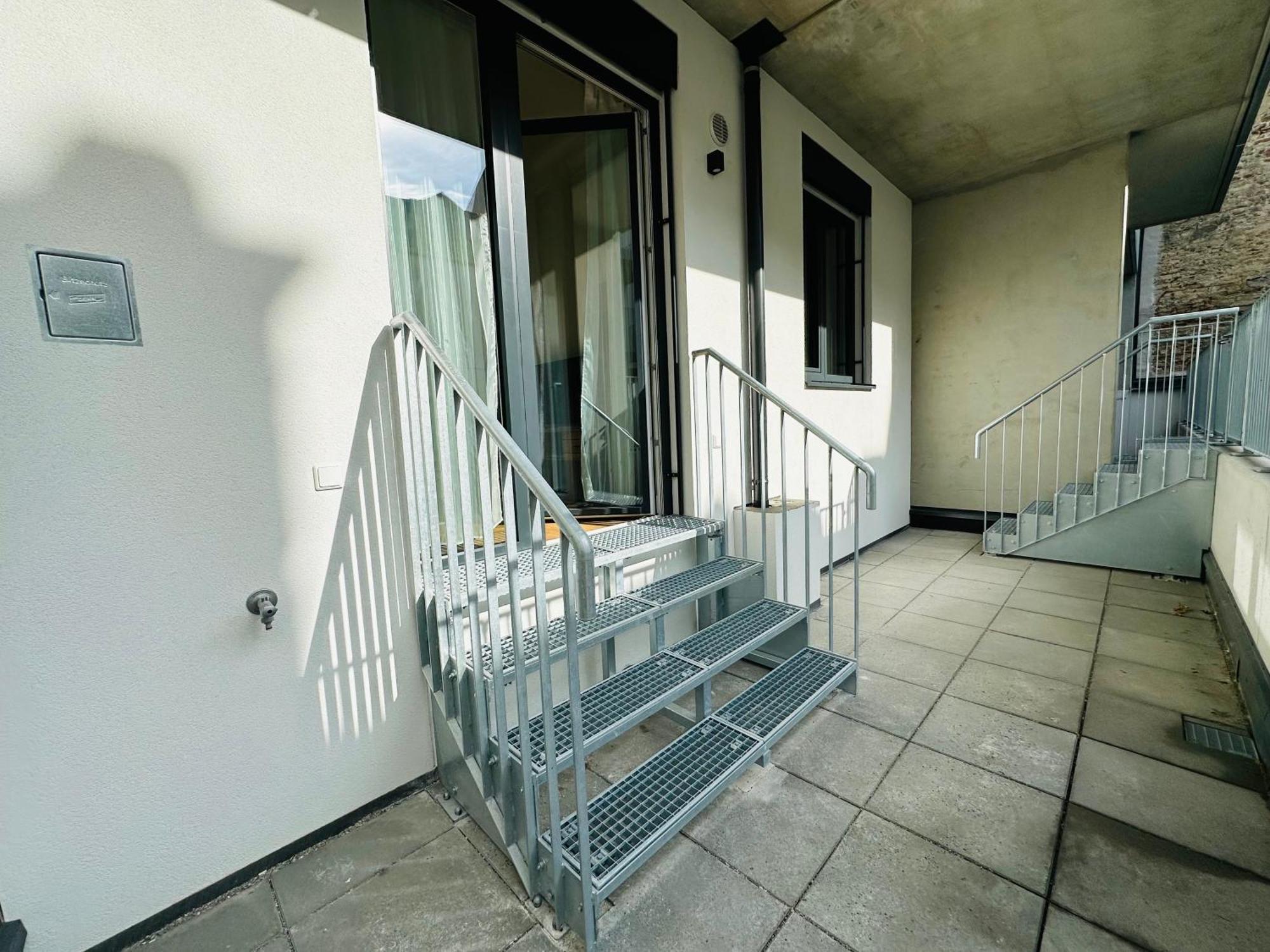 Schoenbrunn Garden Apartments Wien Ngoại thất bức ảnh