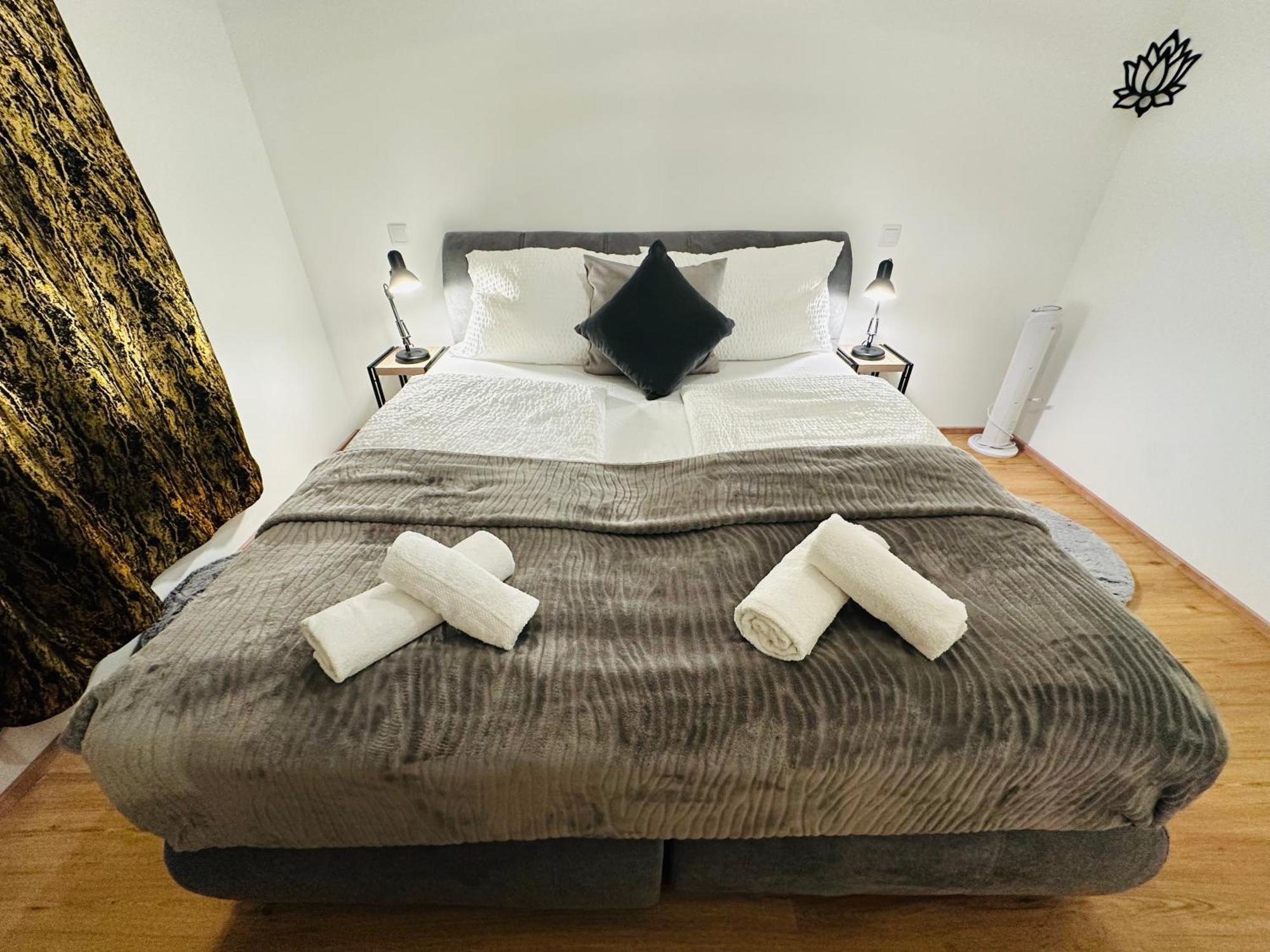 Schoenbrunn Garden Apartments Wien Ngoại thất bức ảnh