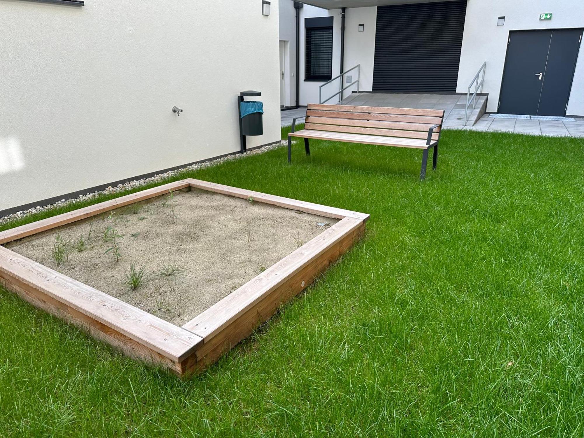 Schoenbrunn Garden Apartments Wien Ngoại thất bức ảnh
