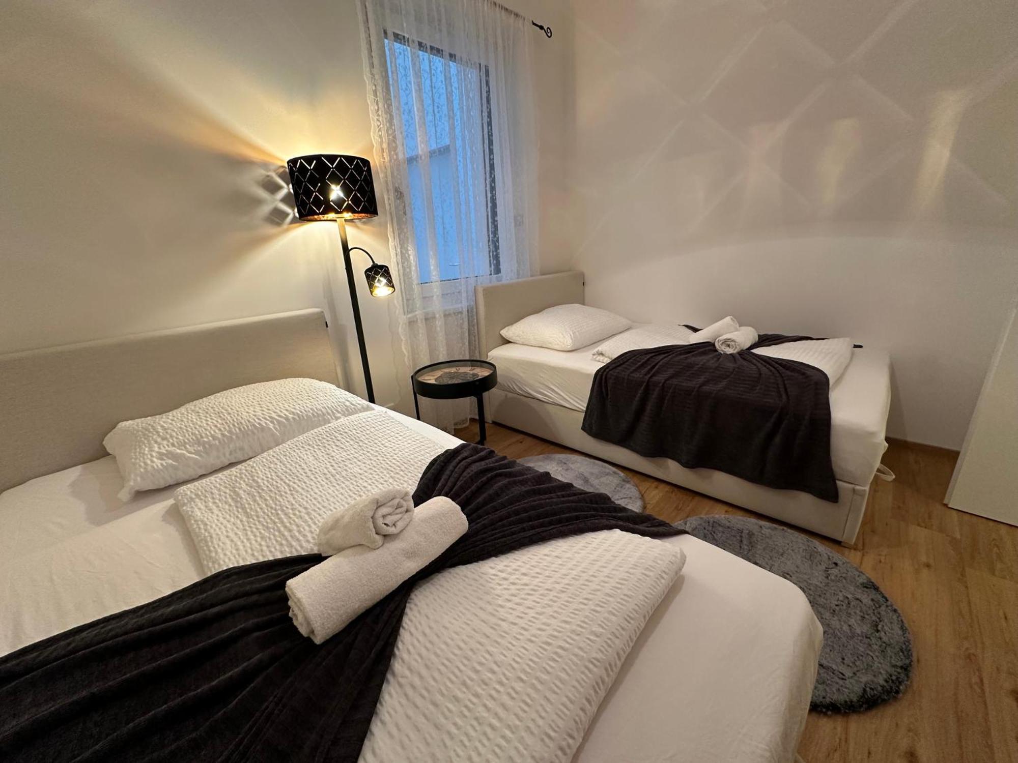 Schoenbrunn Garden Apartments Wien Ngoại thất bức ảnh