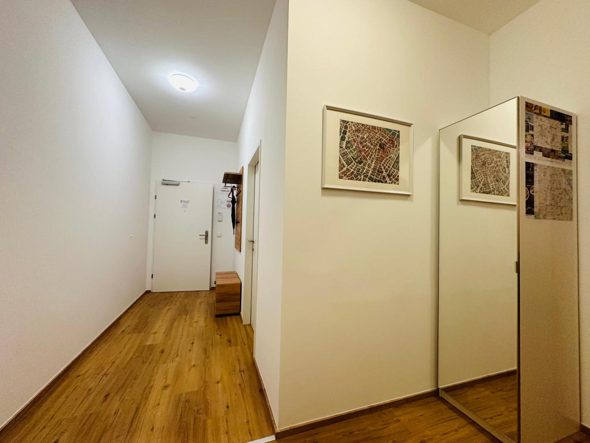 Schoenbrunn Garden Apartments Wien Ngoại thất bức ảnh