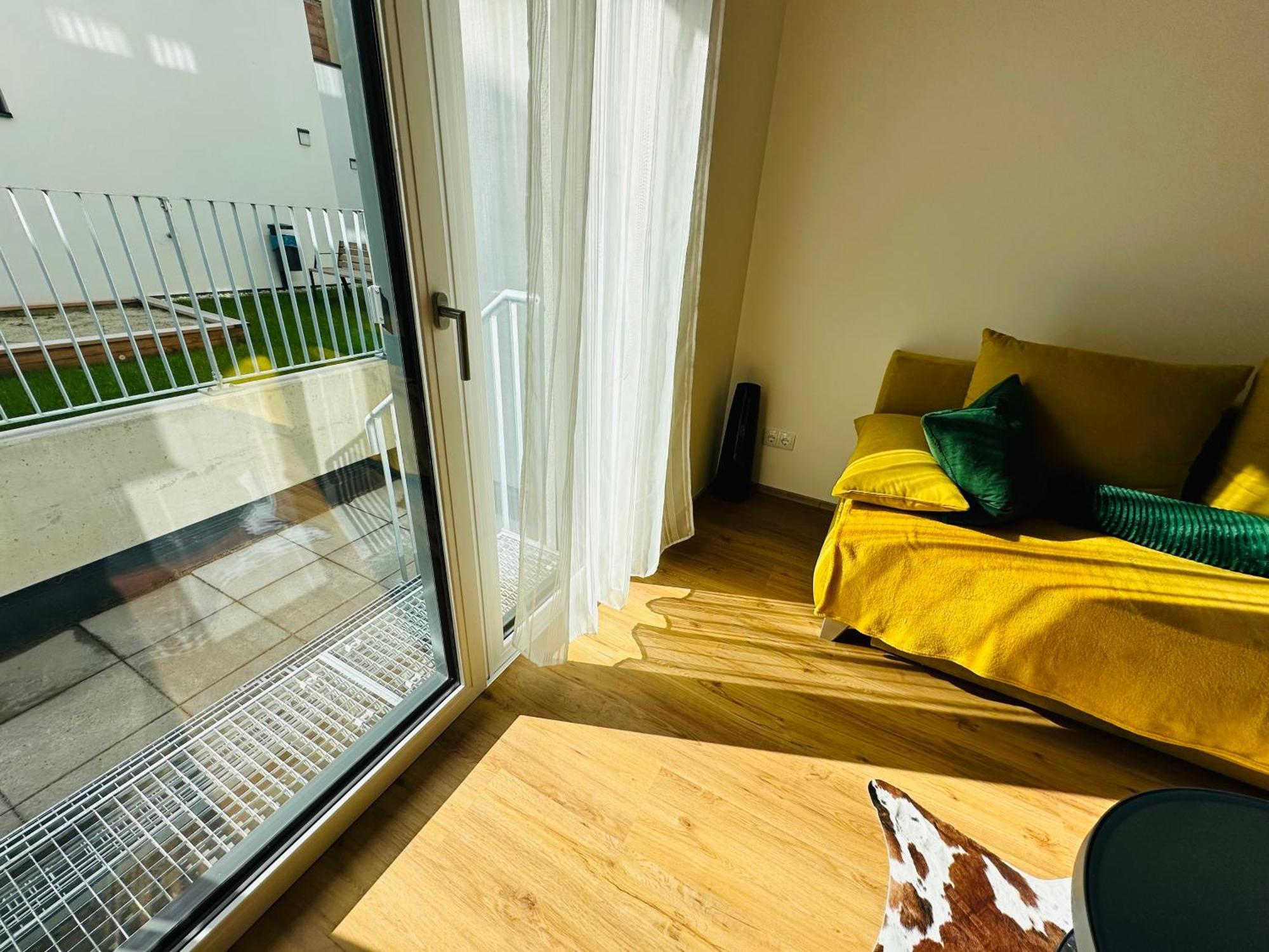 Schoenbrunn Garden Apartments Wien Ngoại thất bức ảnh