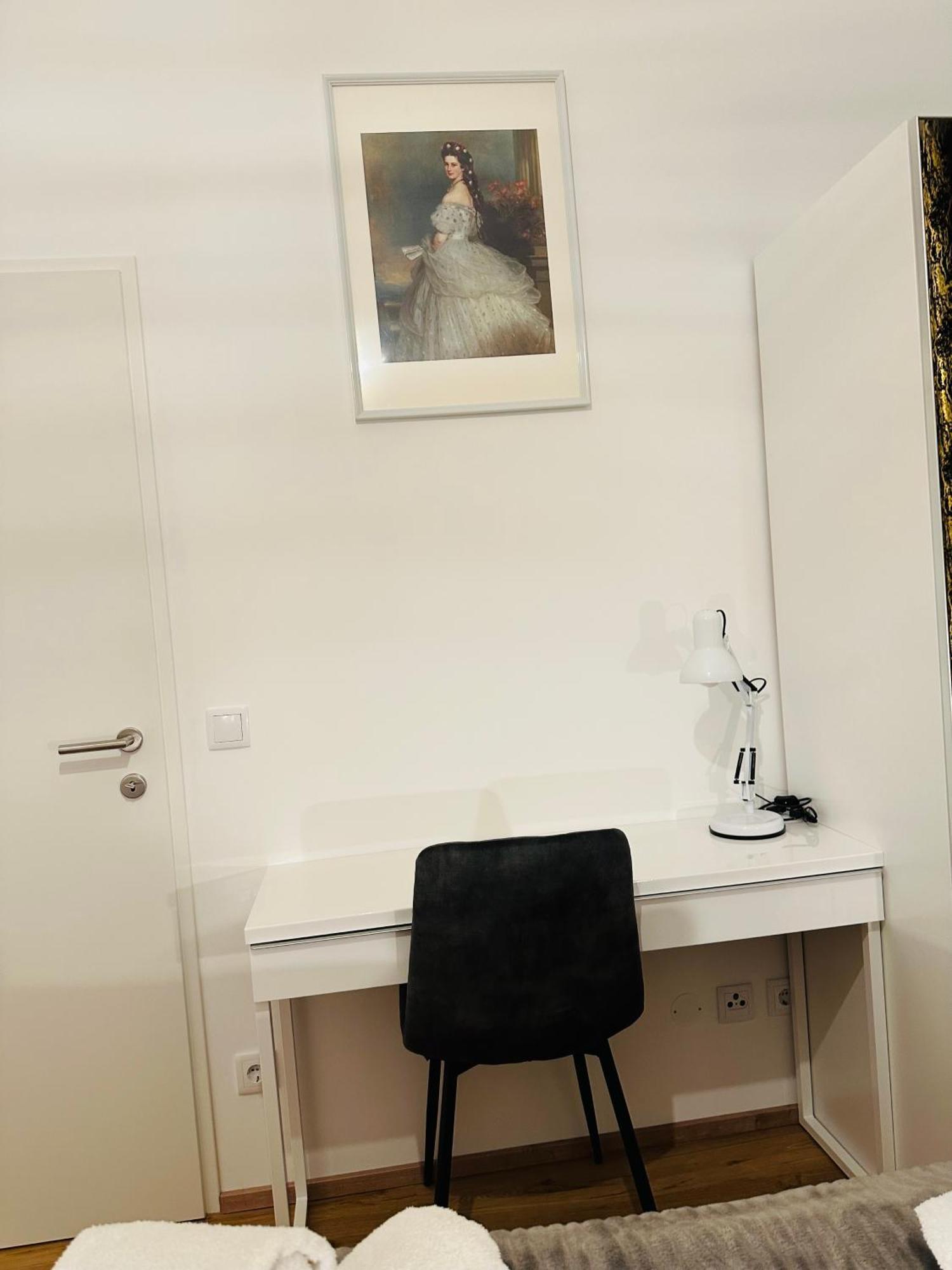Schoenbrunn Garden Apartments Wien Ngoại thất bức ảnh