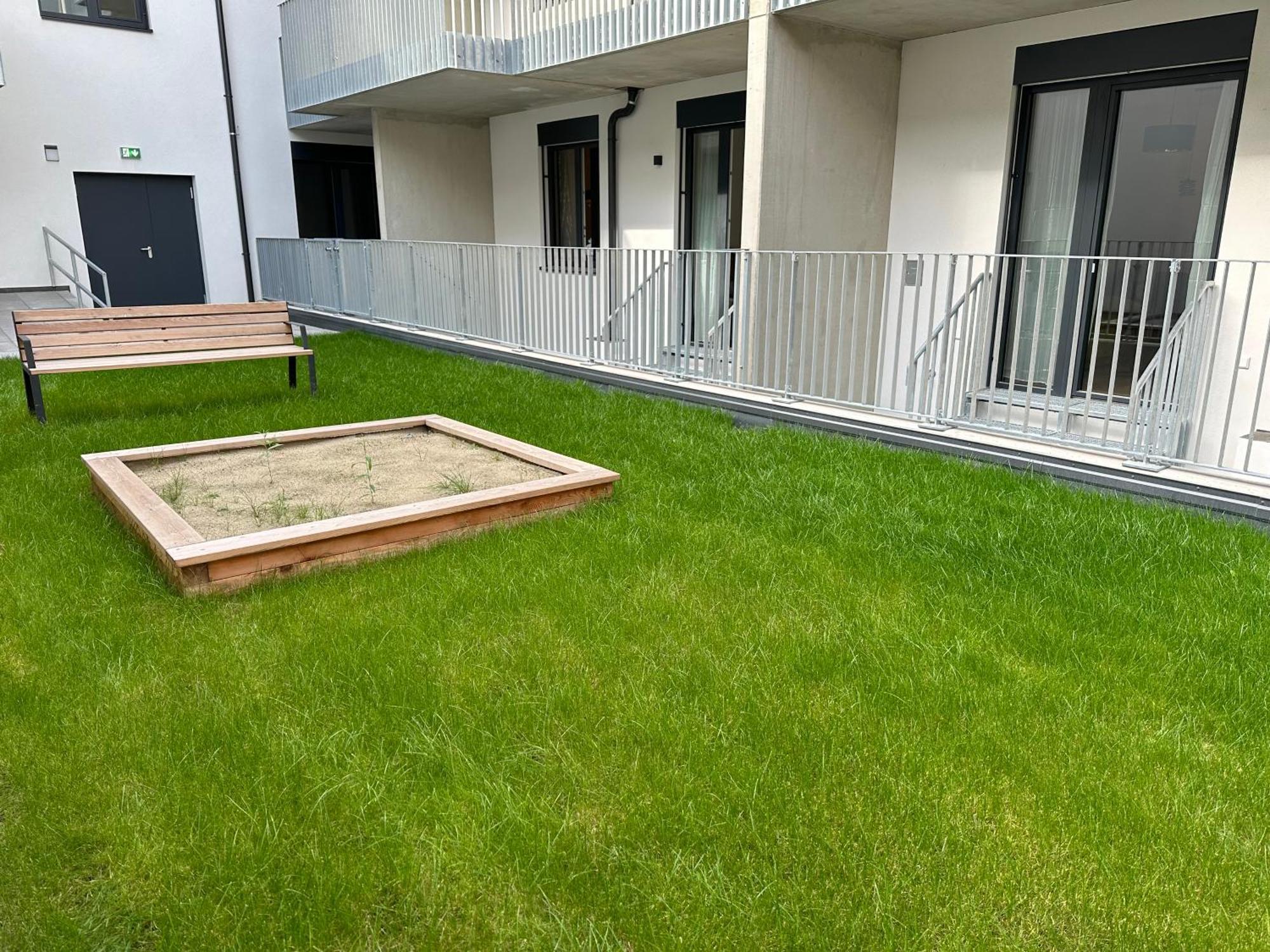 Schoenbrunn Garden Apartments Wien Ngoại thất bức ảnh