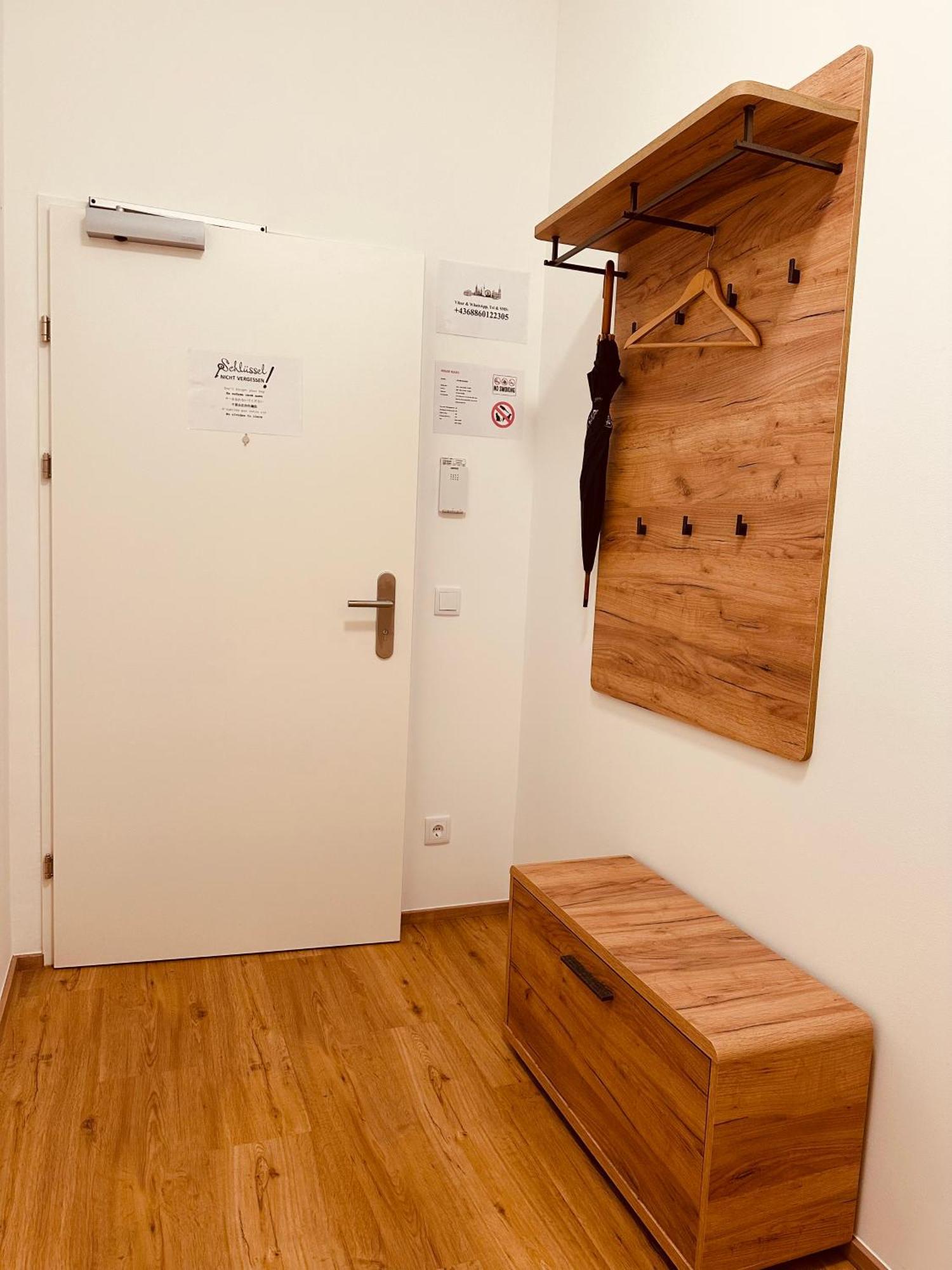 Schoenbrunn Garden Apartments Wien Ngoại thất bức ảnh