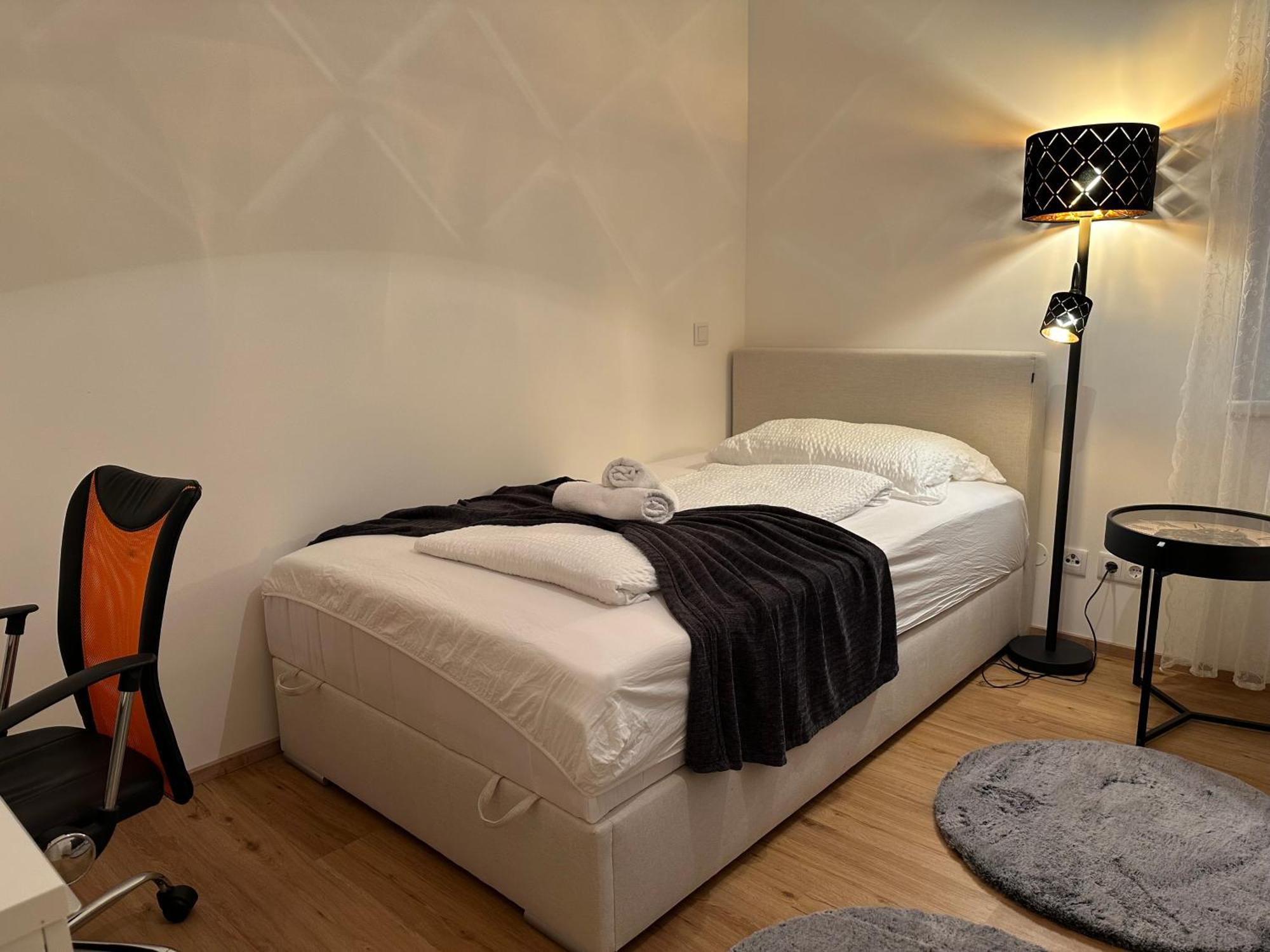Schoenbrunn Garden Apartments Wien Ngoại thất bức ảnh