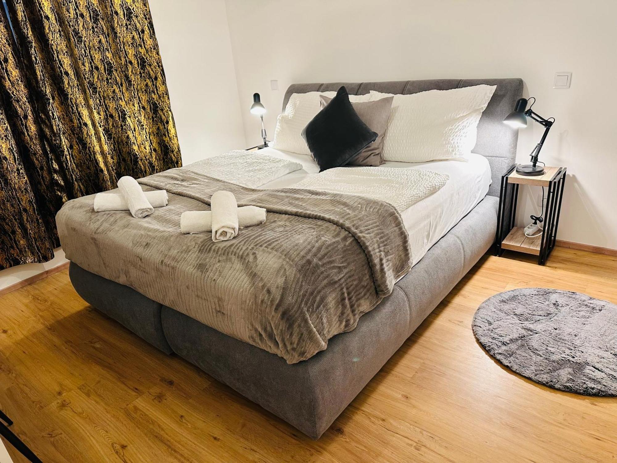 Schoenbrunn Garden Apartments Wien Ngoại thất bức ảnh