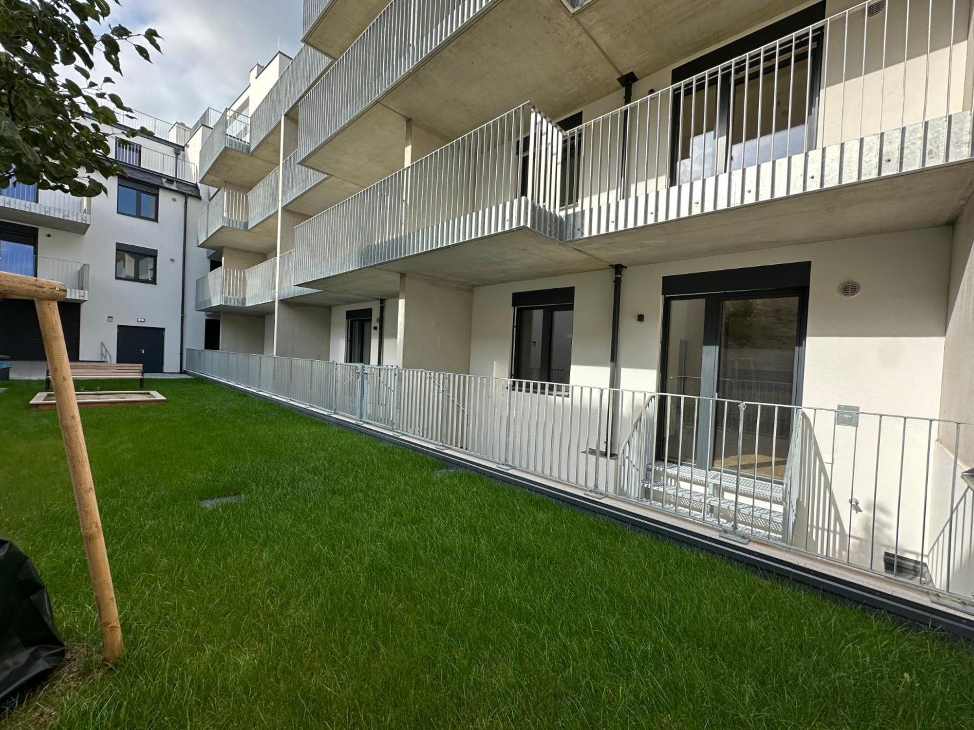 Schoenbrunn Garden Apartments Wien Ngoại thất bức ảnh